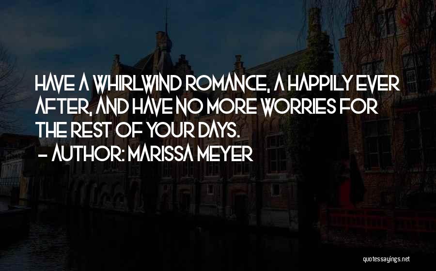 Cinder Quotes By Marissa Meyer