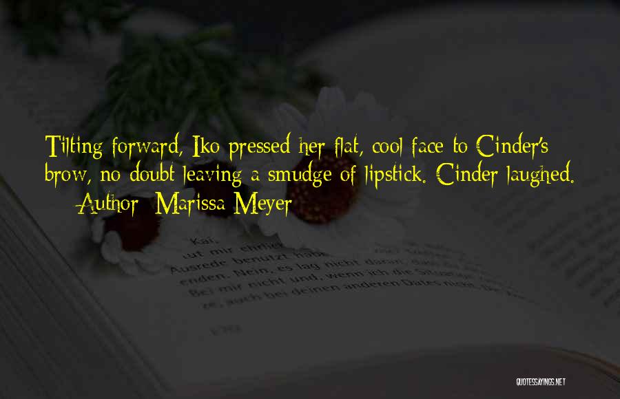 Cinder Quotes By Marissa Meyer