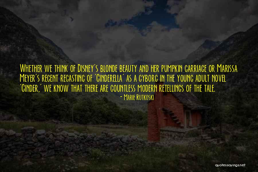 Cinderella Carriage Quotes By Marie Rutkoski Cinderella Carriage Quotes By Marie Rutkoski