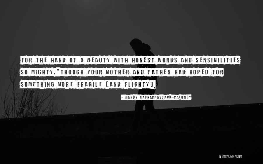 Cinderella Fairy Tale Quotes By Mandy Nachampassack-Maloney Cinderella Fairy Tale Quotes By Mandy Nachampassack-Maloney