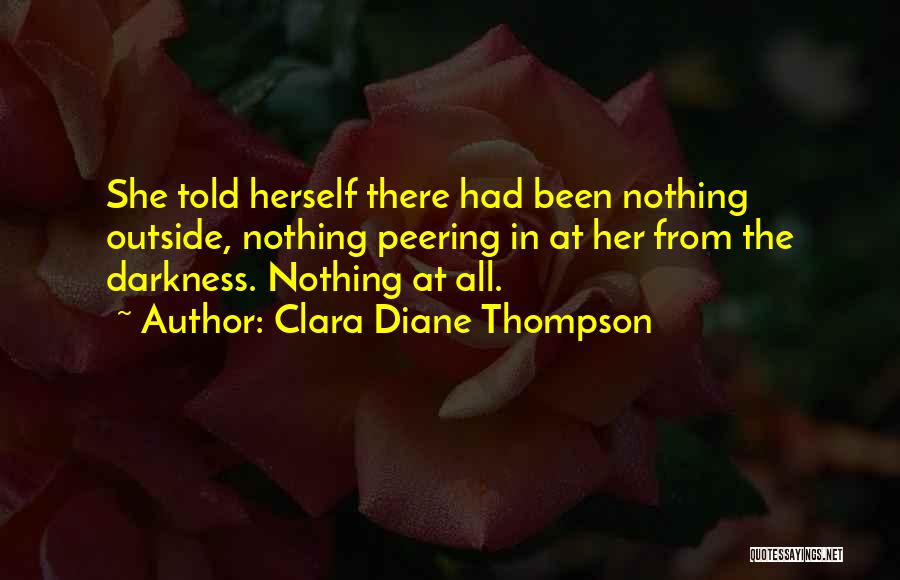 Cinderella Going To The Ball Quotes By Clara Diane Thompson