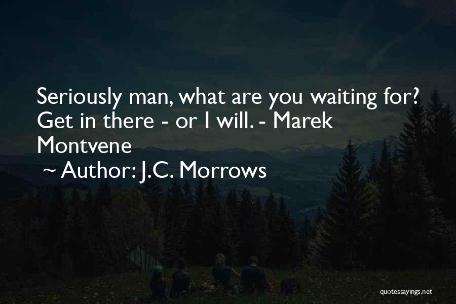 Cinderella Man Quotes By J.C. Morrows