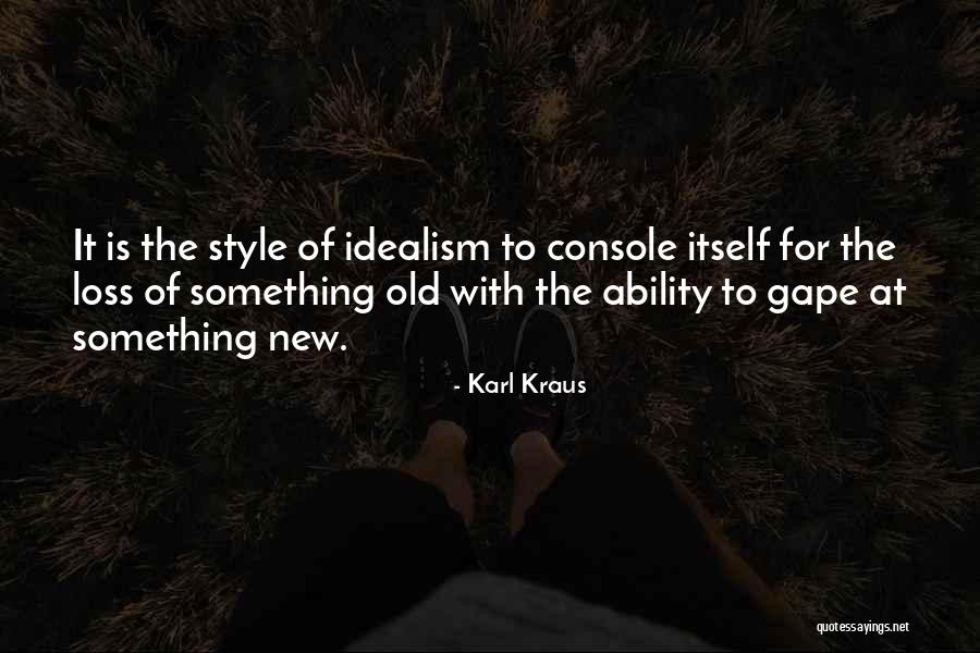 Cinderpaw And Yellowfang Quotes By Karl Kraus Cinderpaw And Yellowfang Quotes By Karl Kraus