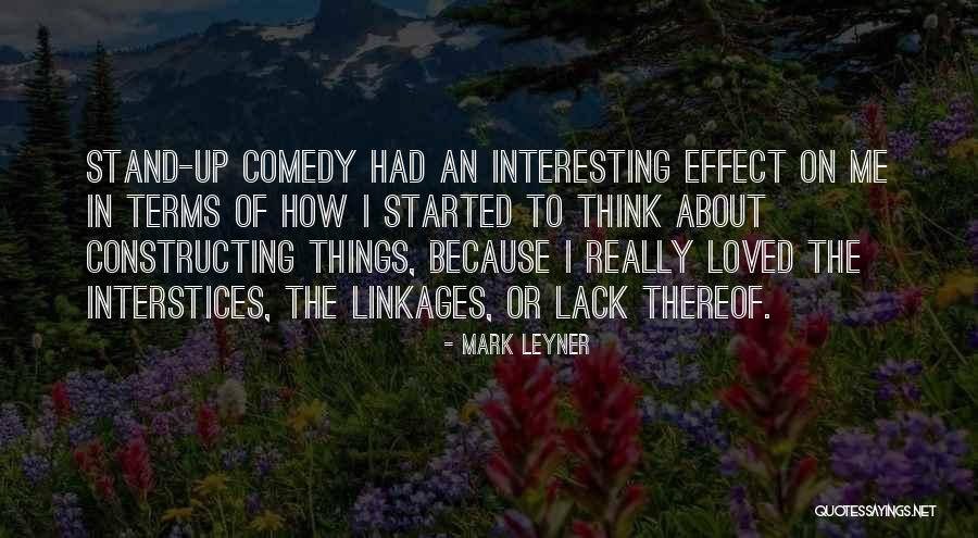 Cinderpelts Rebirth Quotes By Mark Leyner Cinderpelts Rebirth Quotes By Mark Leyner