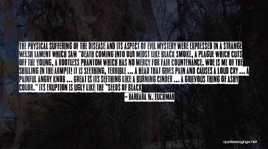 Cinders Quotes By Barbara W. Tuchman Cinders Quotes By Barbara W. Tuchman