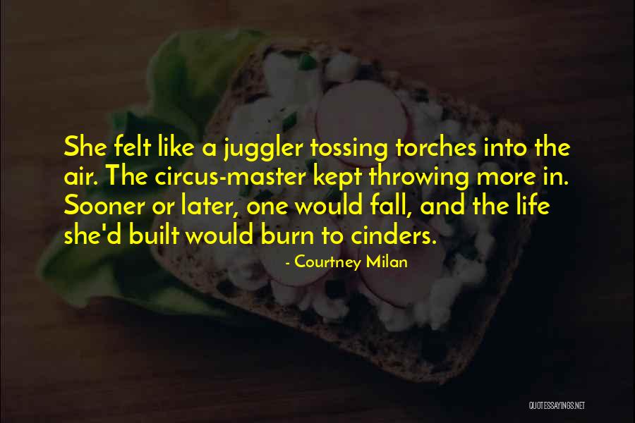 Cinders Quotes By Courtney Milan Cinders Quotes By Courtney Milan