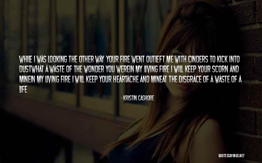 Cinders Quotes By Kristin Cashore Cinders Quotes By Kristin Cashore