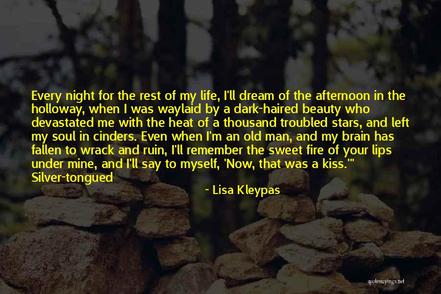 Cinders Quotes By Lisa Kleypas Cinders Quotes By Lisa Kleypas