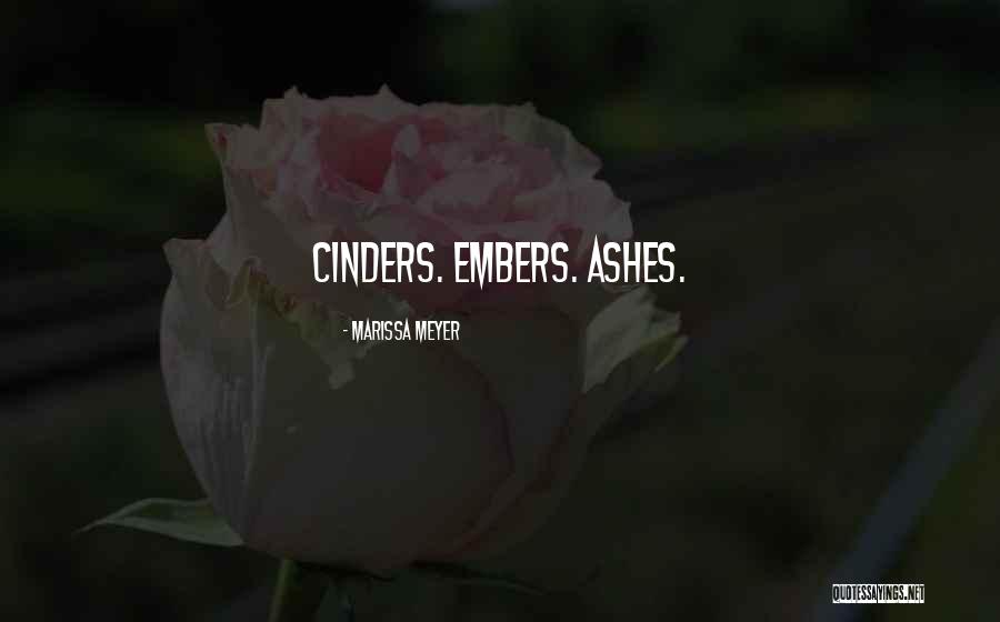 Cinders Quotes By Marissa Meyer Cinders Quotes By Marissa Meyer