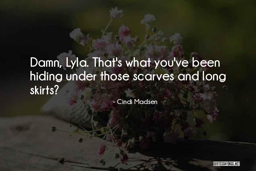 Cindi Madsen Quotes 1041663