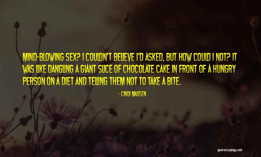 Cindi Madsen Quotes 1261080 Cindi Madsen Quotes 1261080