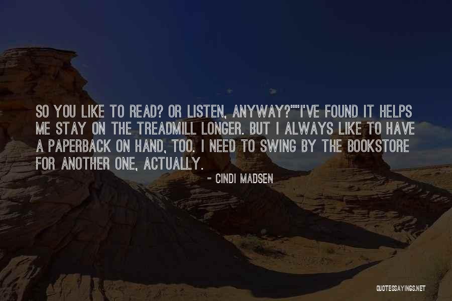Cindi Madsen Quotes 1417511 Cindi Madsen Quotes 1417511