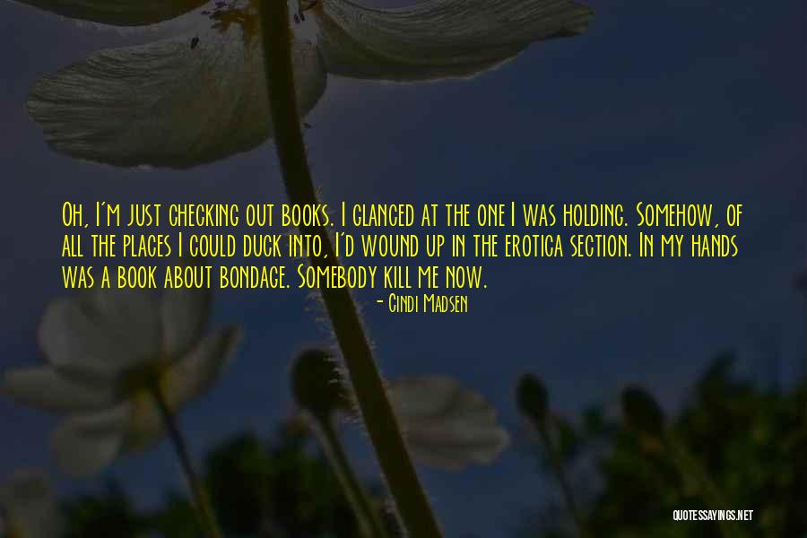 Cindi Madsen Quotes 1422686 Cindi Madsen Quotes 1422686
