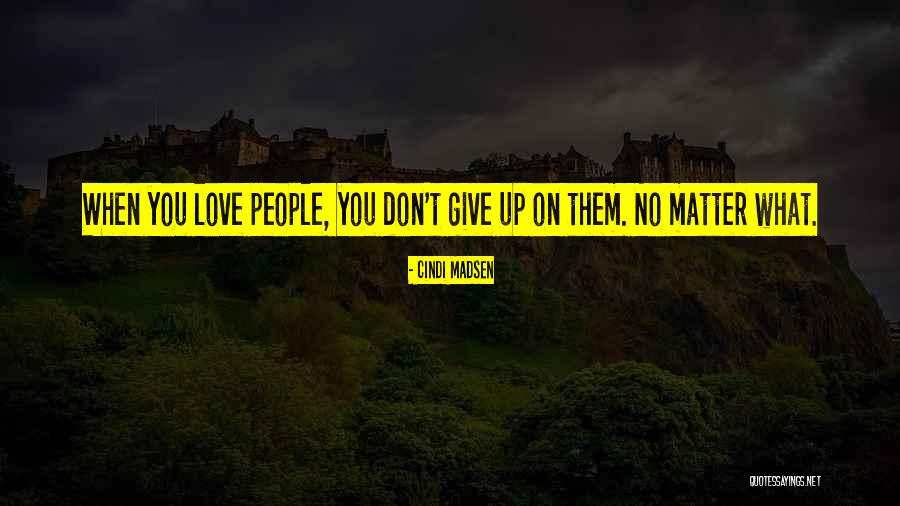 Cindi Madsen Quotes 1433648 Cindi Madsen Quotes 1433648