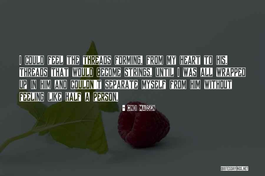 Cindi Madsen Quotes 155281 Cindi Madsen Quotes 155281