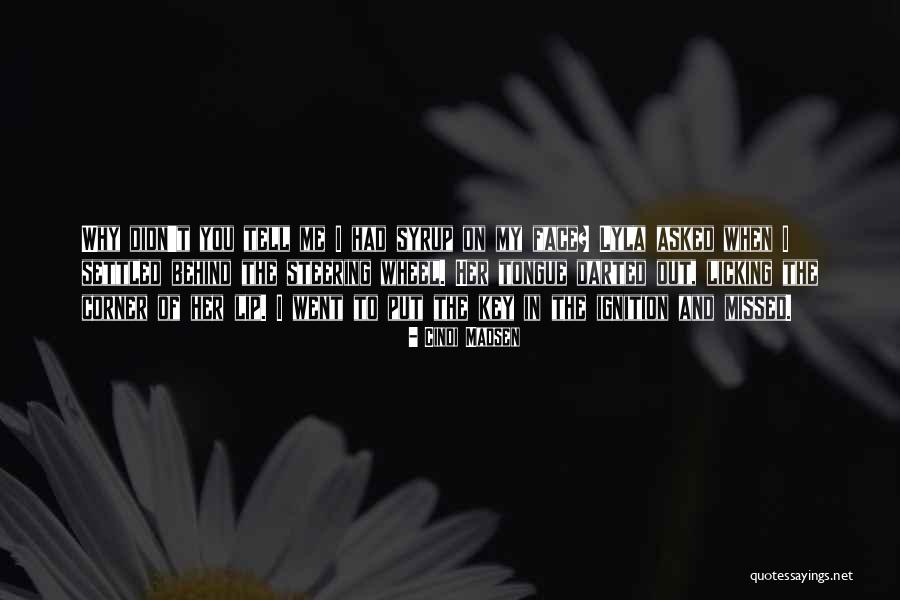 Cindi Madsen Quotes 1681855 Cindi Madsen Quotes 1681855