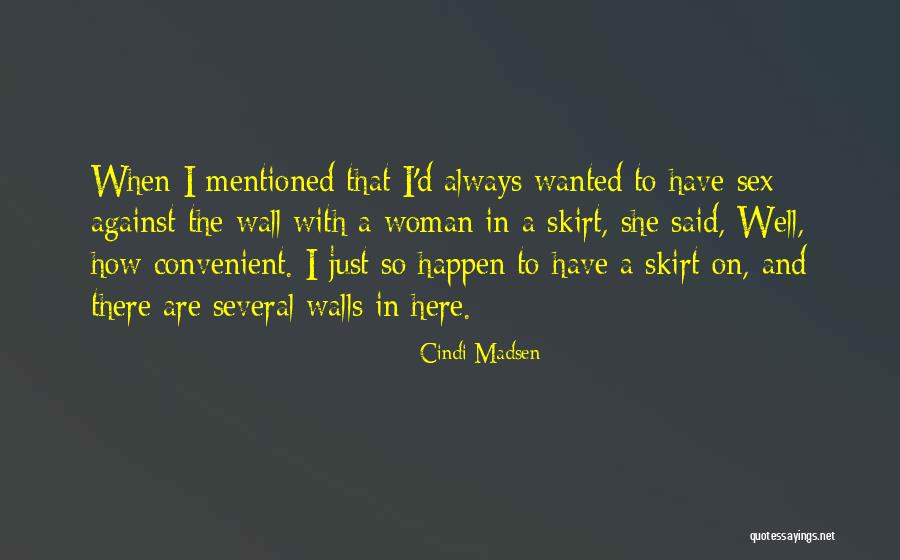 Cindi Madsen Quotes 1893074 Cindi Madsen Quotes 1893074