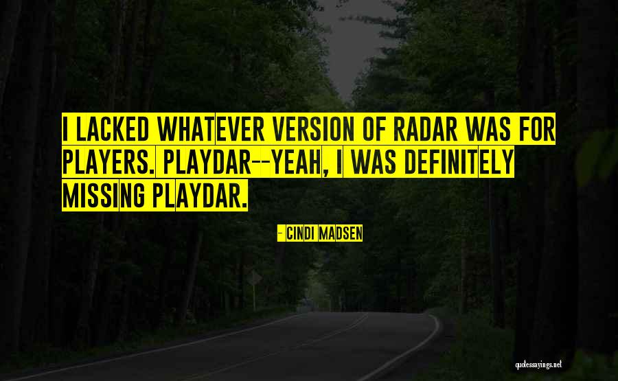 Cindi Madsen Quotes 203210 Cindi Madsen Quotes 203210