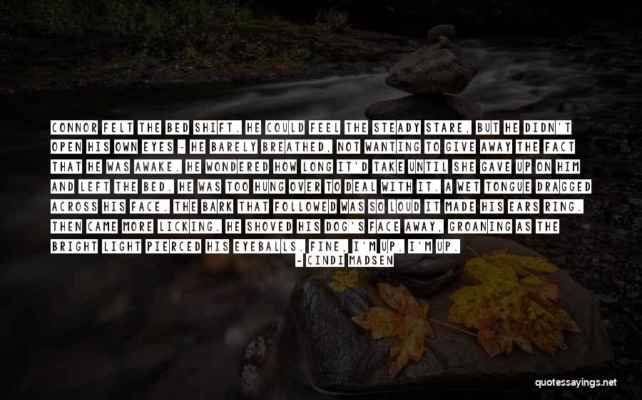 Cindi Madsen Quotes 2063687 Cindi Madsen Quotes 2063687