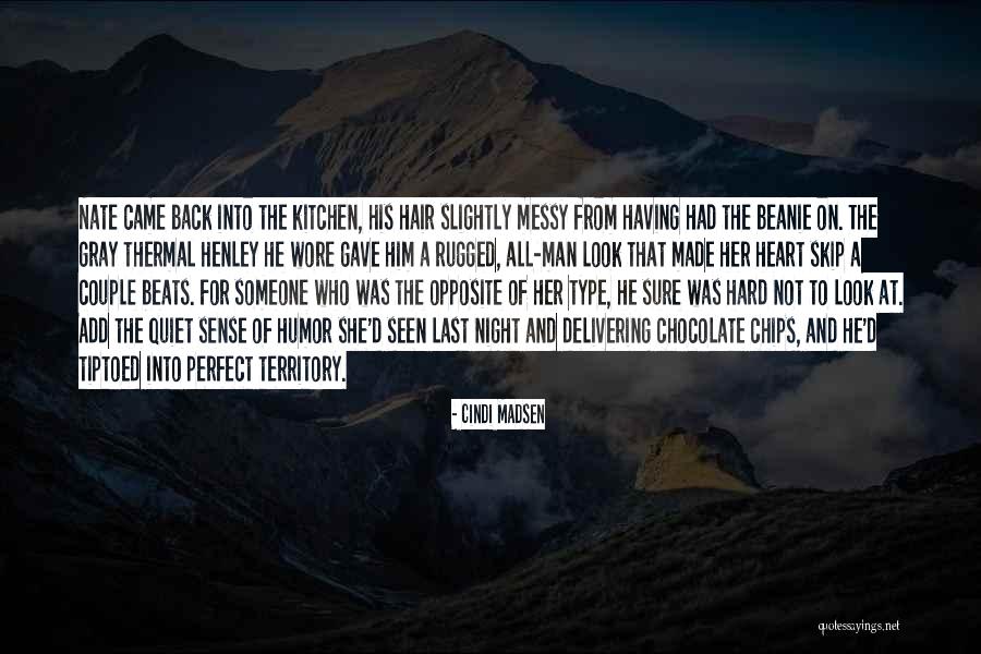 Cindi Madsen Quotes 2109659 Cindi Madsen Quotes 2109659