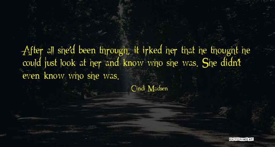 Cindi Madsen Quotes 2170710