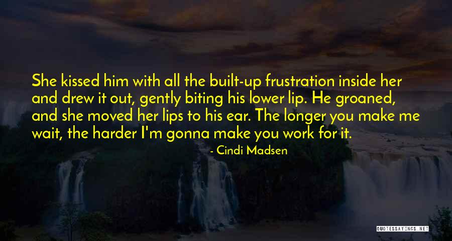 Cindi Madsen Quotes 2227550 Cindi Madsen Quotes 2227550