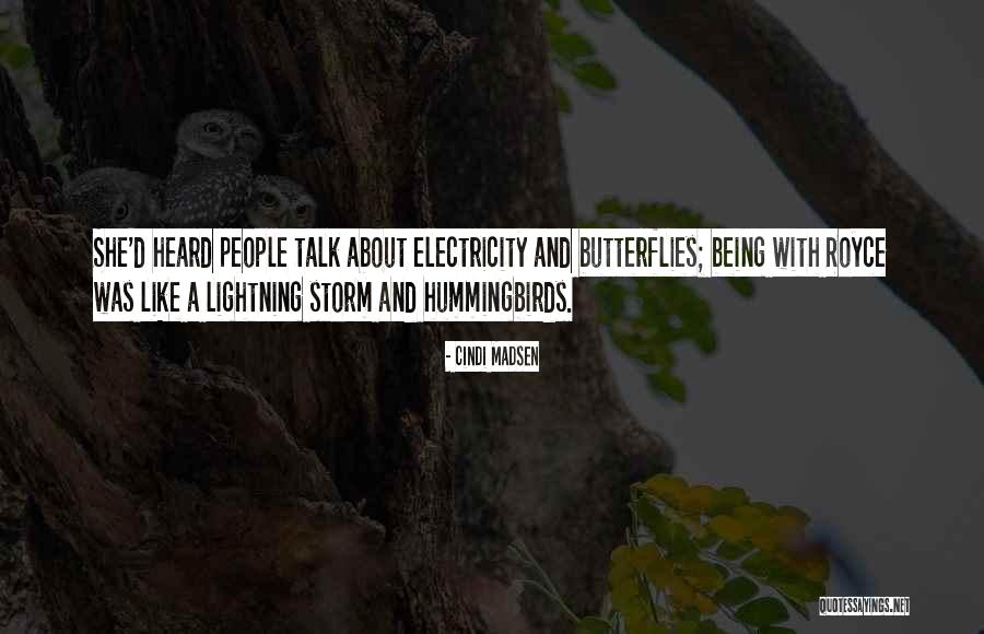 Cindi Madsen Quotes 2227767 Cindi Madsen Quotes 2227767