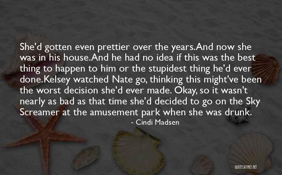 Cindi Madsen Quotes 224453 Cindi Madsen Quotes 224453