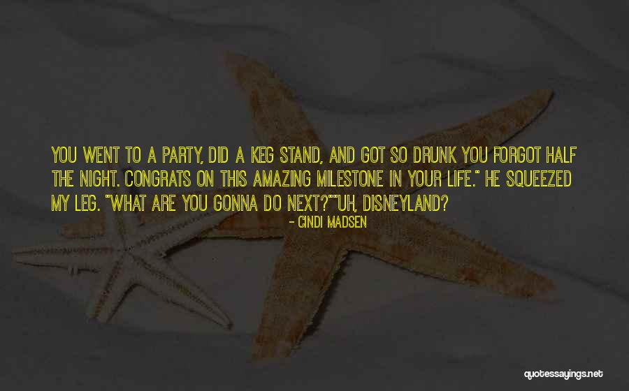 Cindi Madsen Quotes 603782 Cindi Madsen Quotes 603782