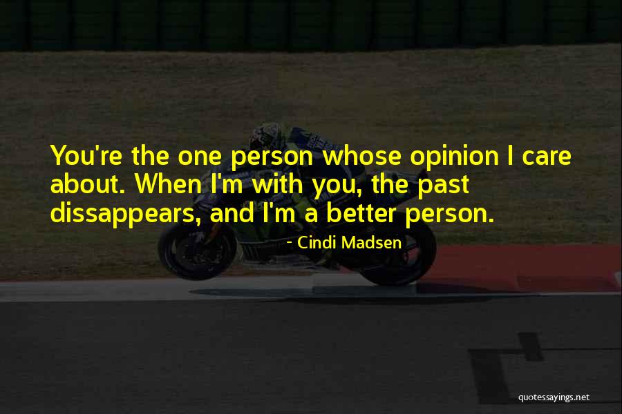 Cindi Madsen Quotes 649474