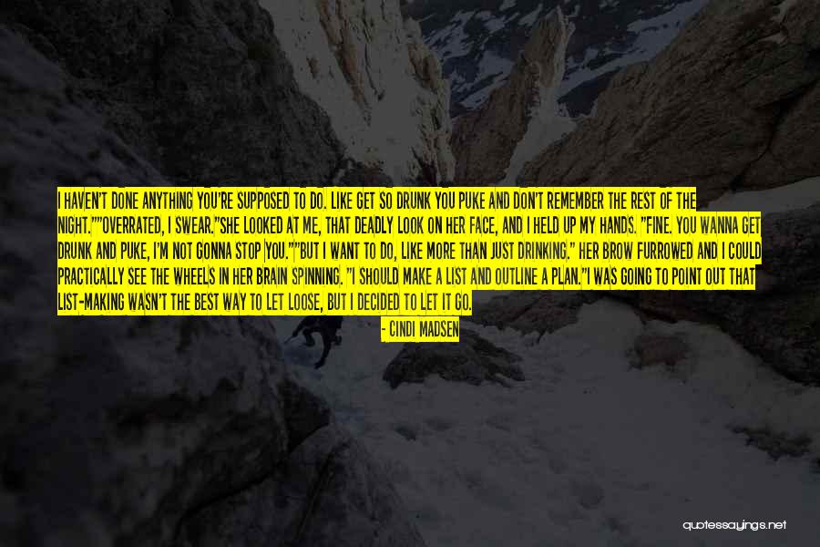 Cindi Madsen Quotes 696400 Cindi Madsen Quotes 696400