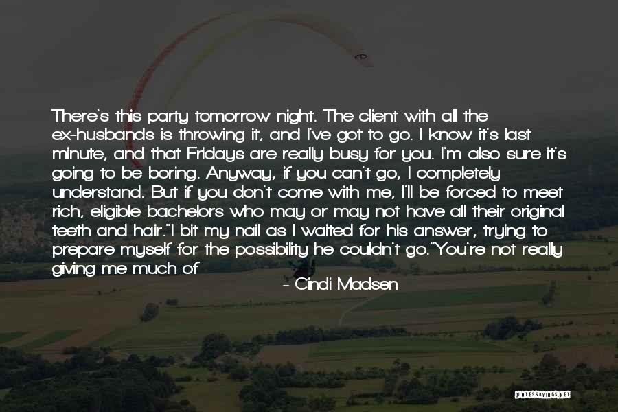 Cindi Madsen Quotes 716963 Cindi Madsen Quotes 716963