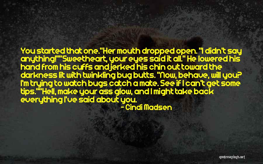 Cindi Madsen Quotes 817270 Cindi Madsen Quotes 817270