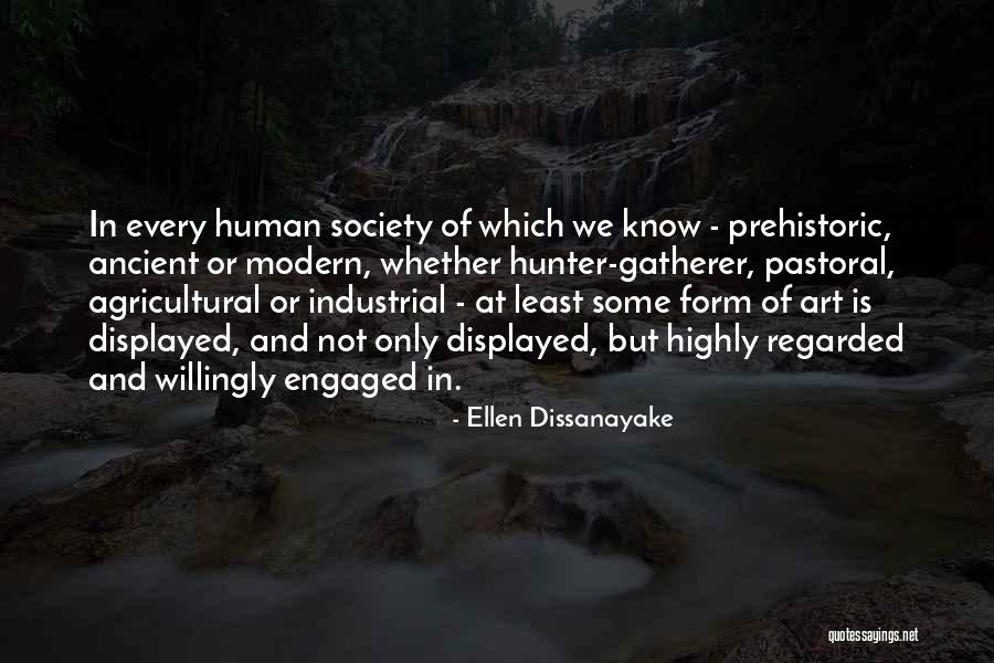 Cindra Smith Quotes By Ellen Dissanayake Cindra Smith Quotes By Ellen Dissanayake