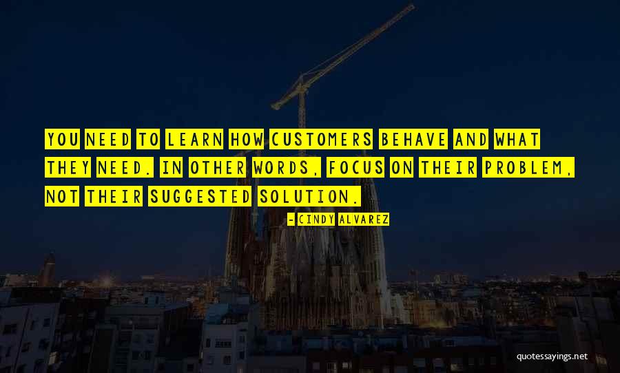 Cindy Alvarez Quotes 1411266 Cindy Alvarez Quotes 1411266