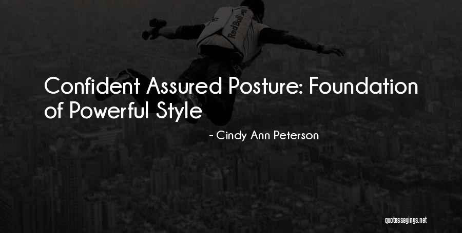 Cindy Ann Peterson Quotes 1434540