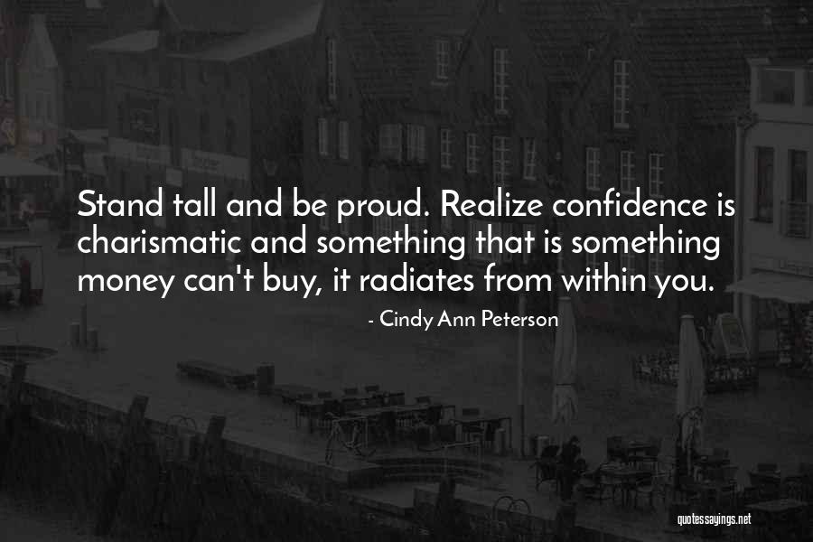 Cindy Ann Peterson Quotes 1590508