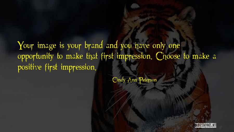 Cindy Ann Peterson Quotes 1998813 Cindy Ann Peterson Quotes 1998813