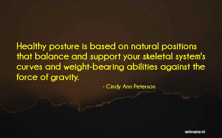 Cindy Ann Peterson Quotes 219073