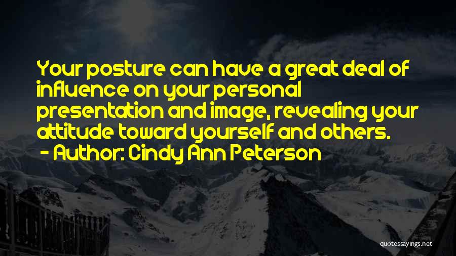 Cindy Ann Peterson Quotes 2195471