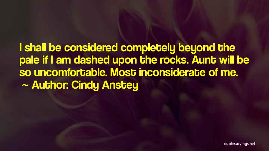 Cindy Anstey Quotes 536798