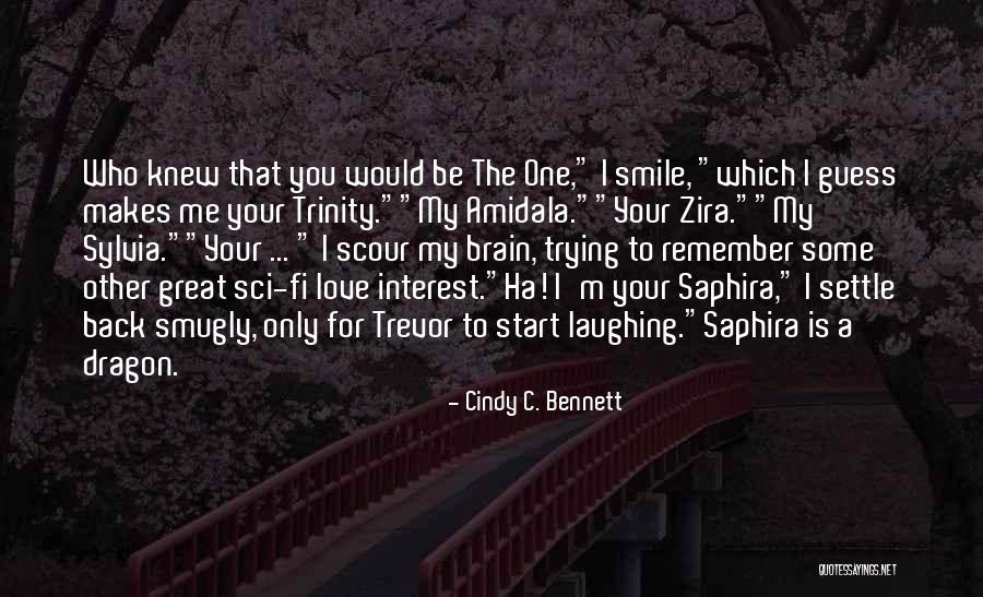 Cindy C. Bennett Quotes 119888 Cindy C. Bennett Quotes 119888