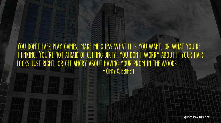 Cindy C. Bennett Quotes 1328587 Cindy C. Bennett Quotes 1328587