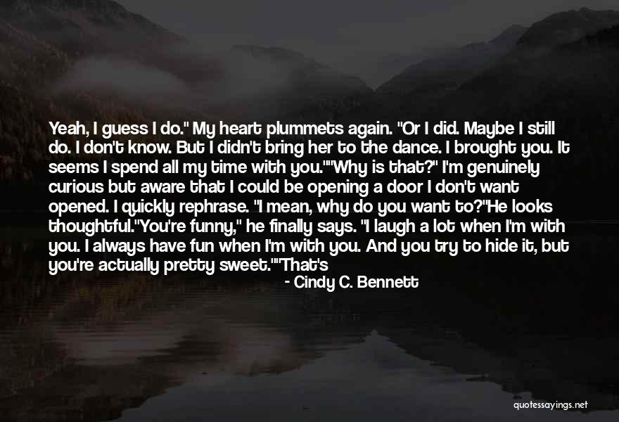 Cindy C. Bennett Quotes 1708220 Cindy C. Bennett Quotes 1708220