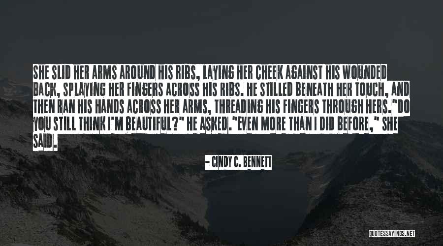 Cindy C. Bennett Quotes 1934130 Cindy C. Bennett Quotes 1934130