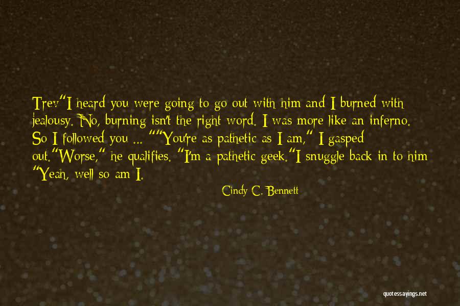 Cindy C. Bennett Quotes 220845 Cindy C. Bennett Quotes 220845