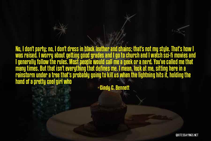 Cindy C. Bennett Quotes 310615 Cindy C. Bennett Quotes 310615