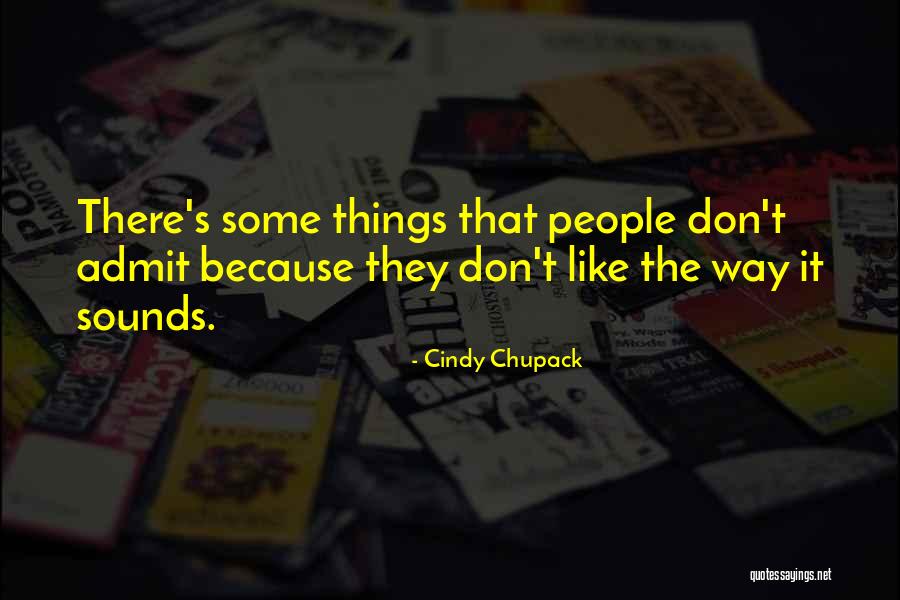 Cindy Chupack Quotes 736939