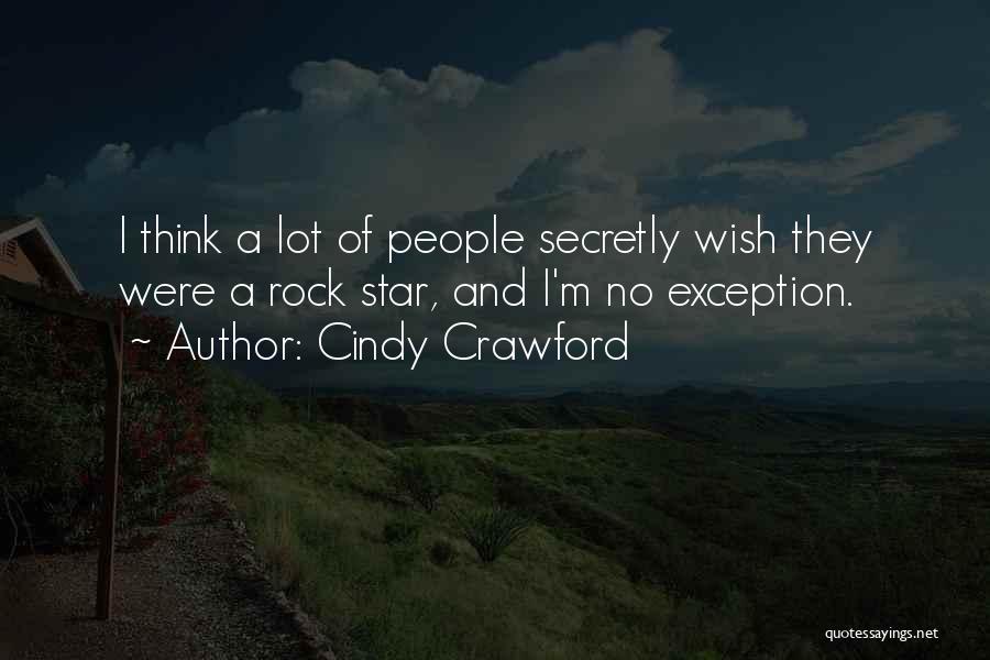 Cindy Crawford Quotes 1155150