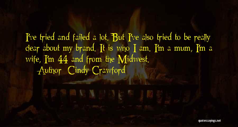 Cindy Crawford Quotes 1355451